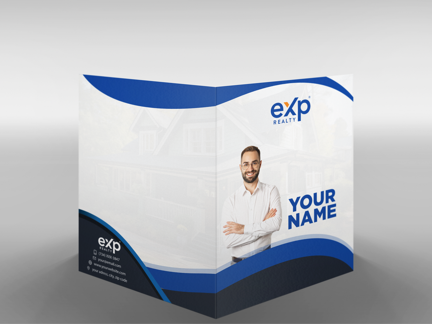 eXp Realty | Presentation Folder | Premium