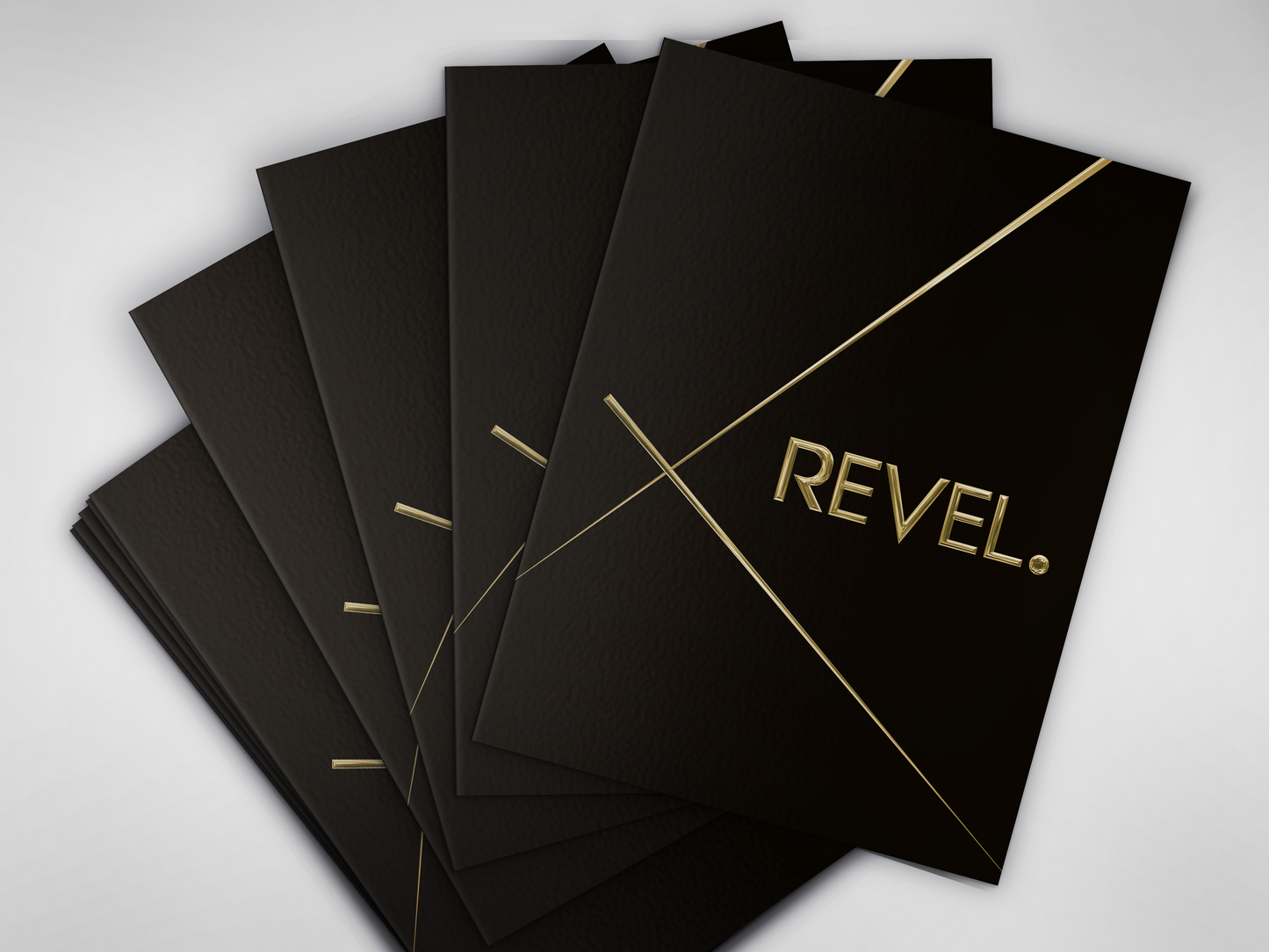 REVEL Folder Luxury