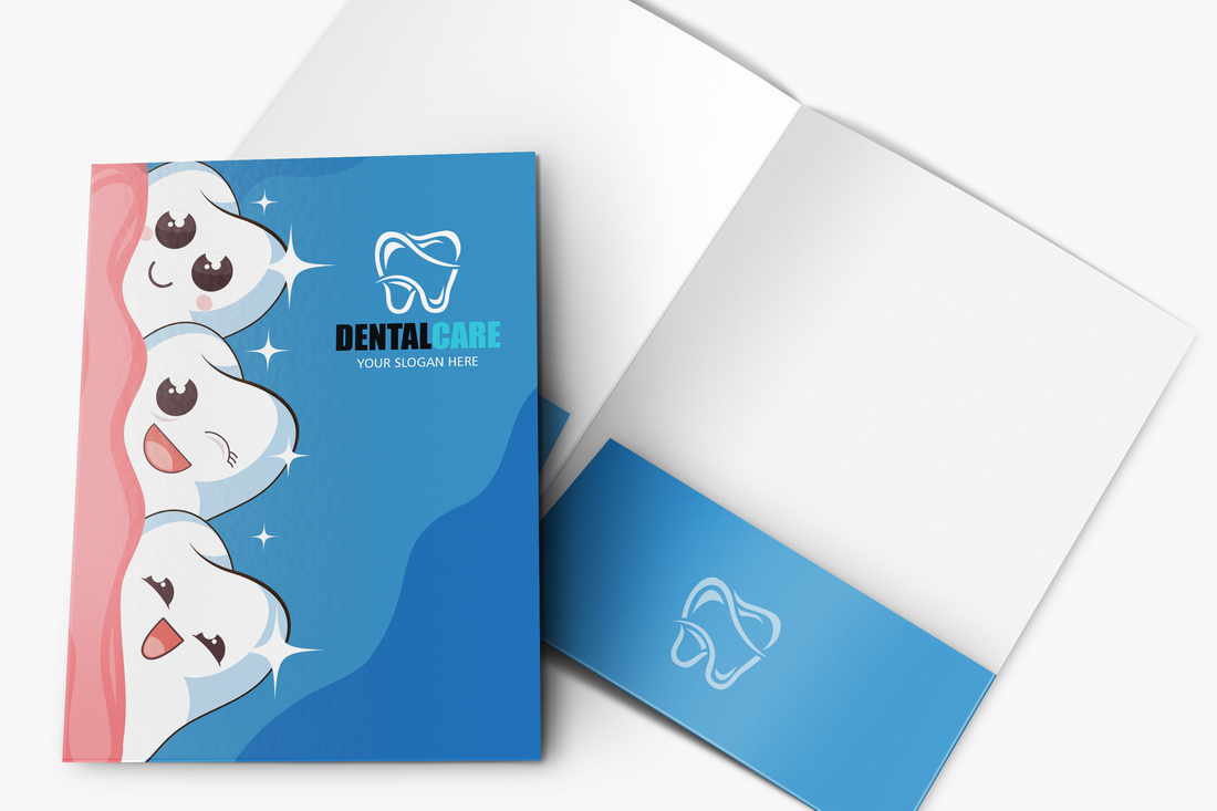 Presentation Folders | Custom | Economy