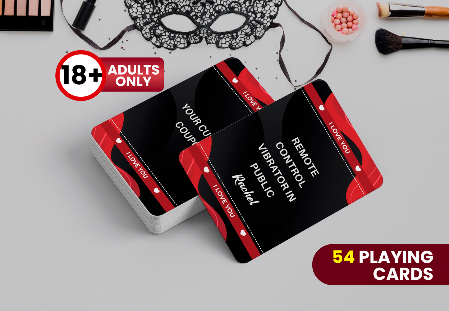 Custom Intimacy Coupons