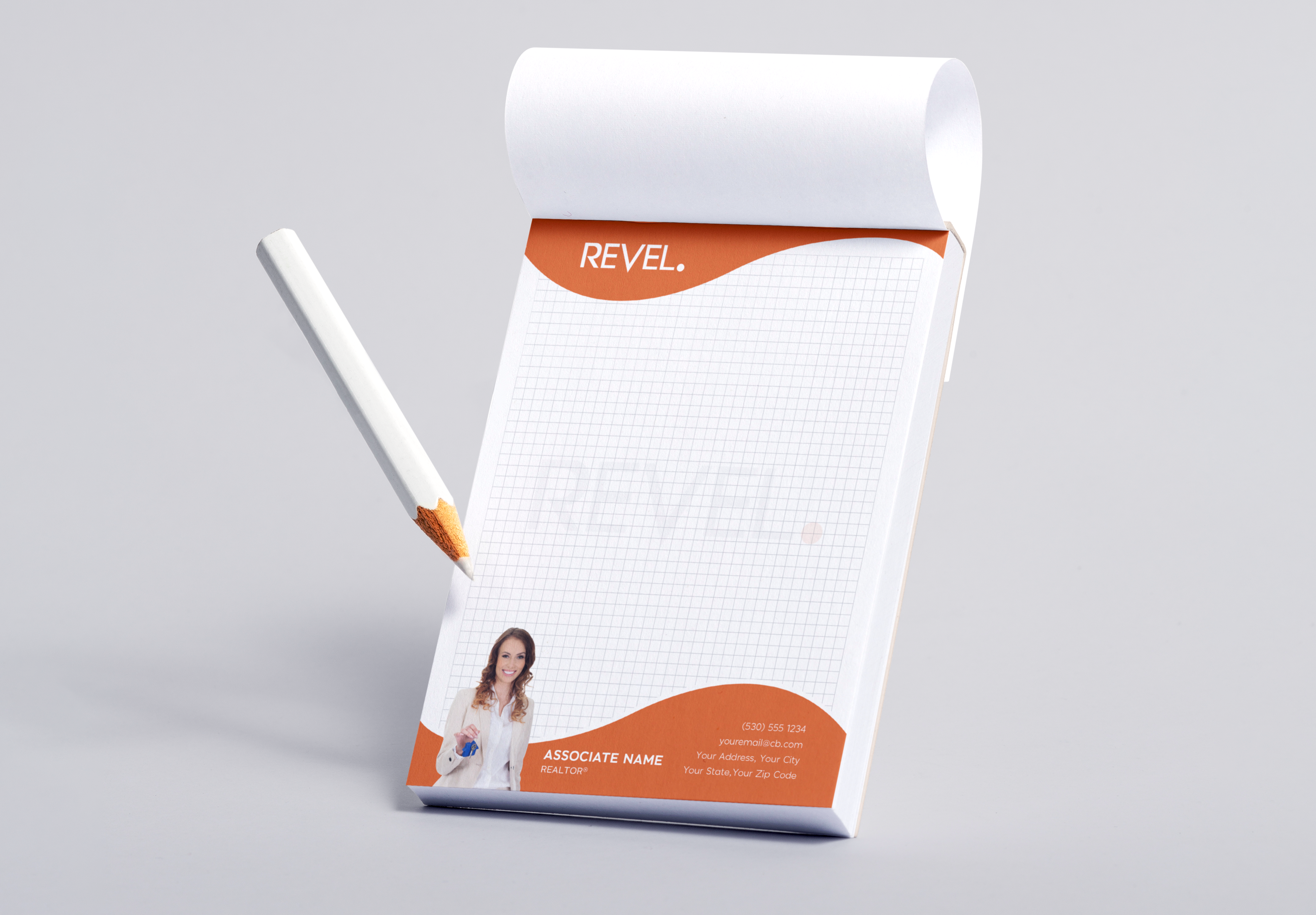 REVEL Notepad