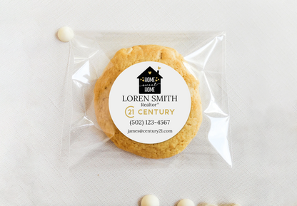 Labels  | Century 21 | Thank You Stickers