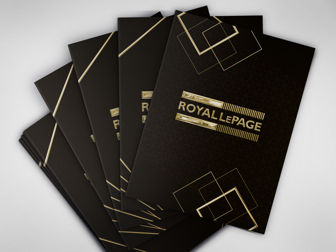 Folder Luxury | Royal LePage