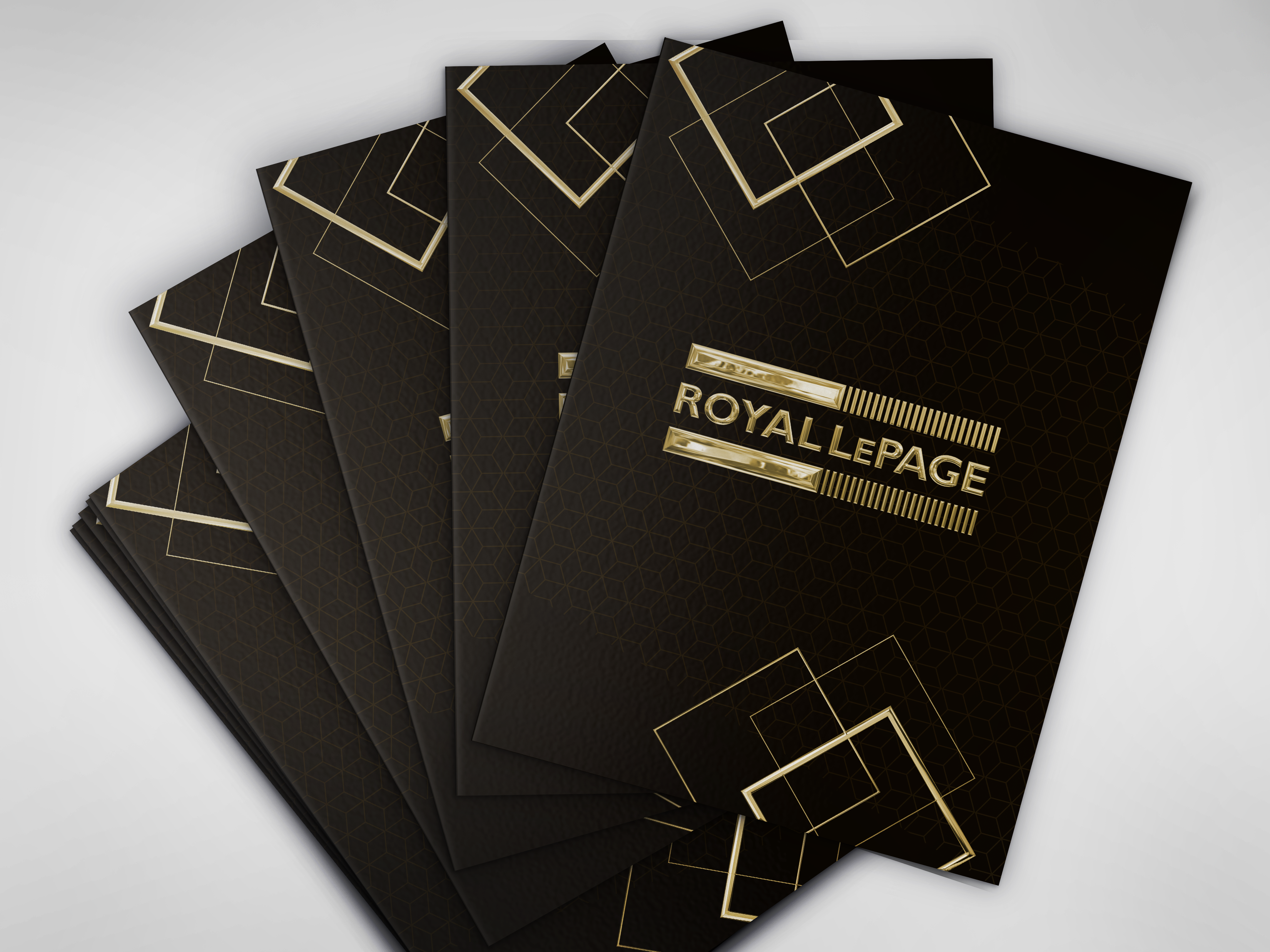 Folder Luxury | Royal LePage