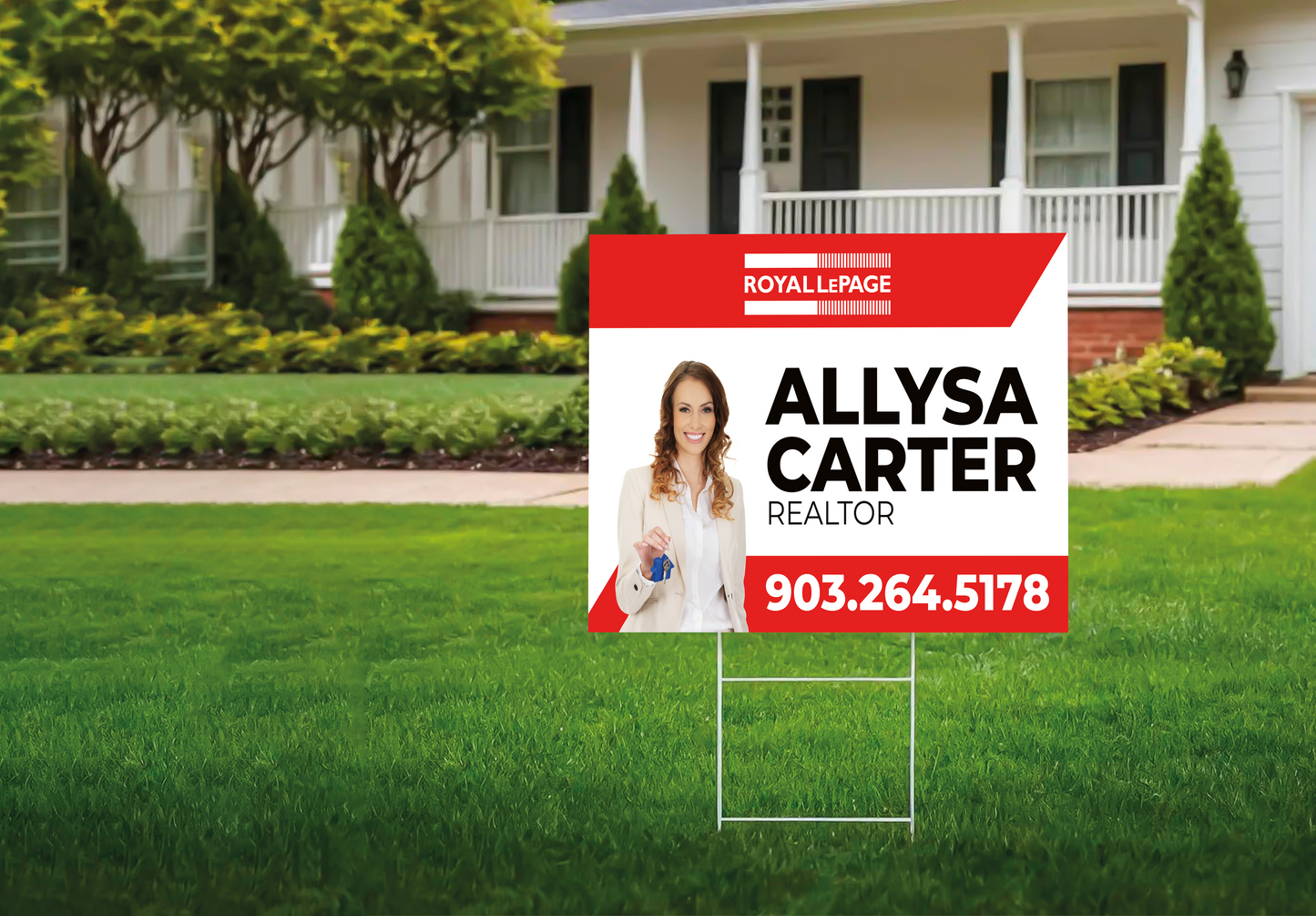 Yard Sign | Royal LePage
