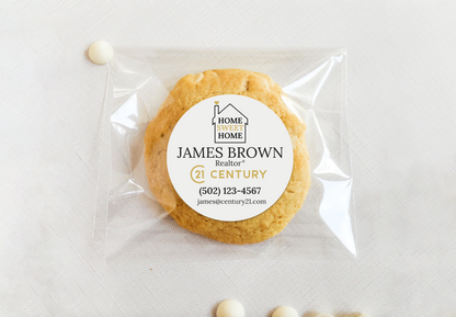 Labels  | Century 21 | Thank You Stickers