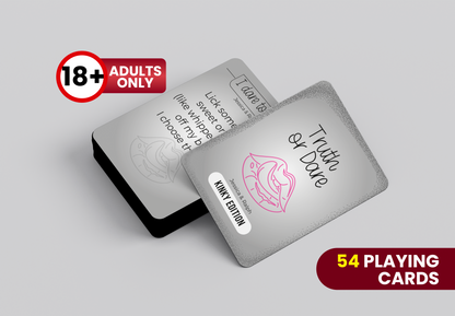 Truth or Dare | Couples Edition Cards
