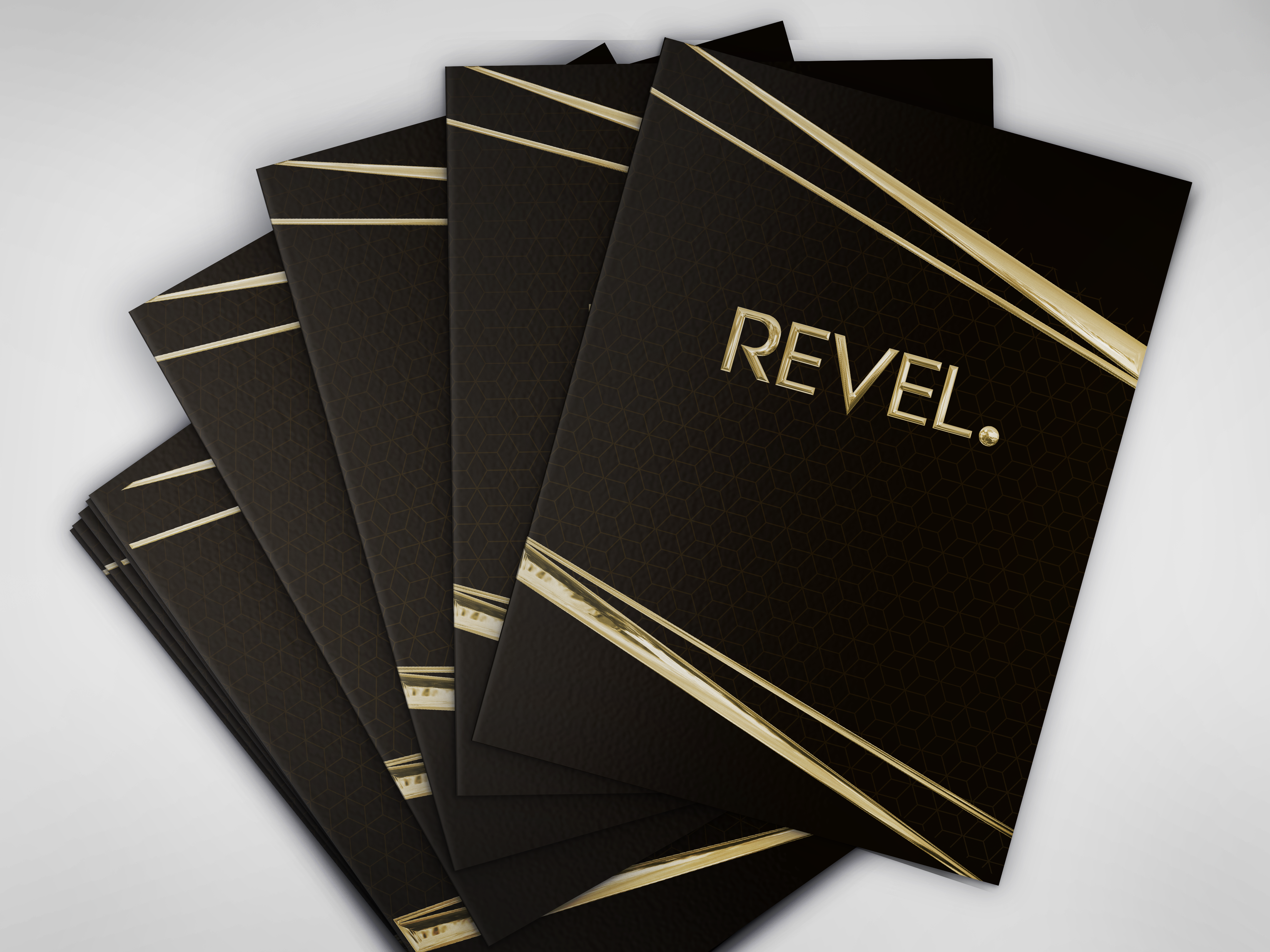 REVEL Folder Luxury
