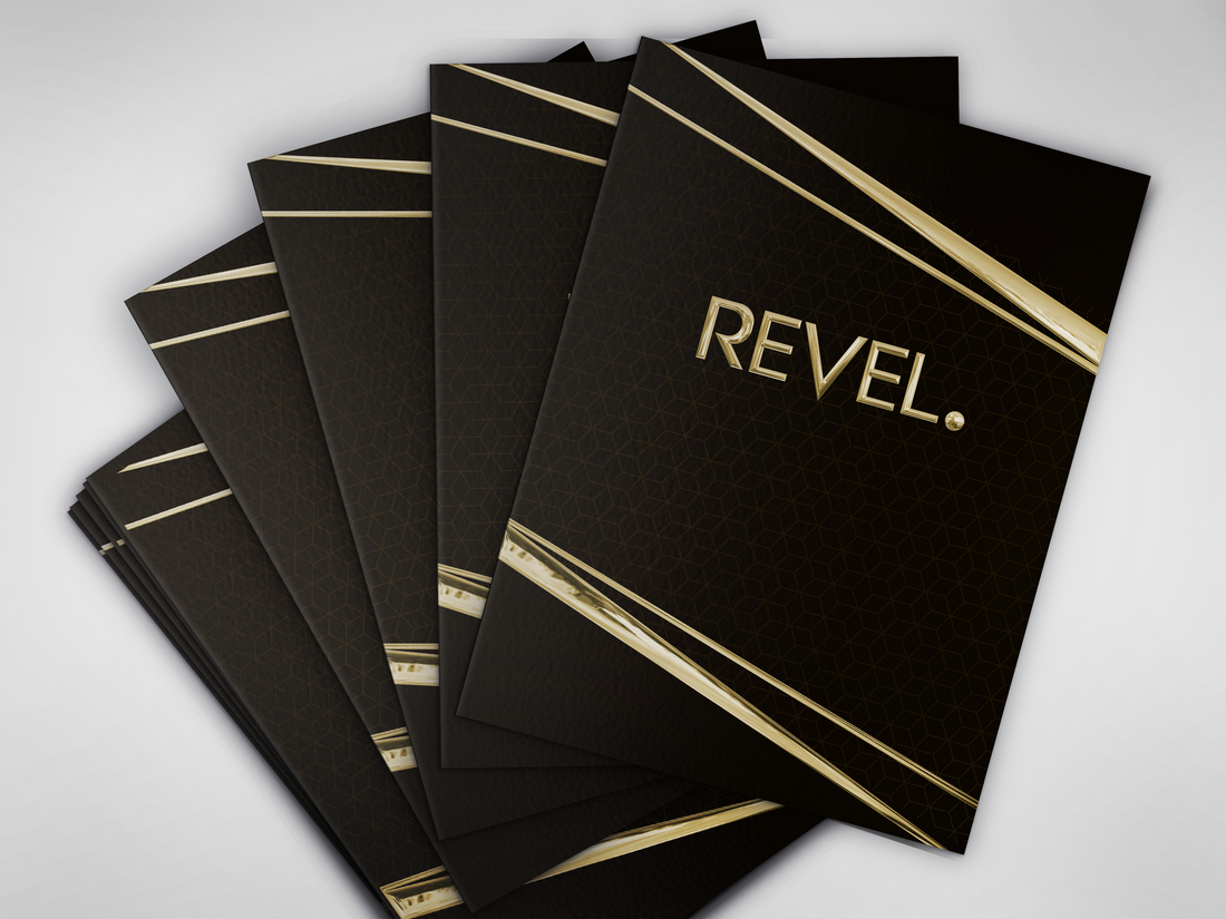 REVEL Folder Luxury
