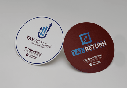 Tax Return Labels