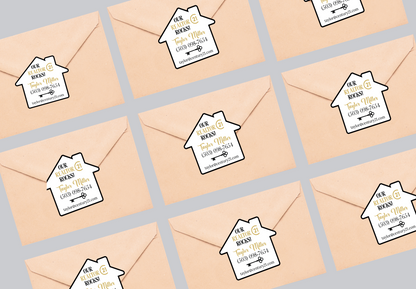 Labels  | Century 21 | Thank You Stickers