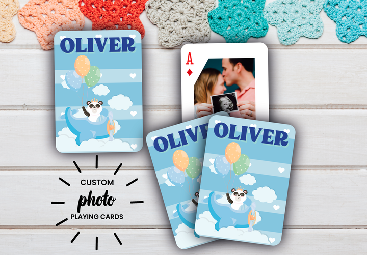 Baby Shower Guestbook