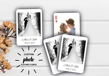 Load image into Gallery viewer, Custom wedding guestbook
