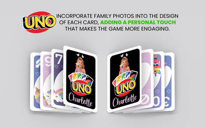 Custom UNO Set | Make It Yours UNO