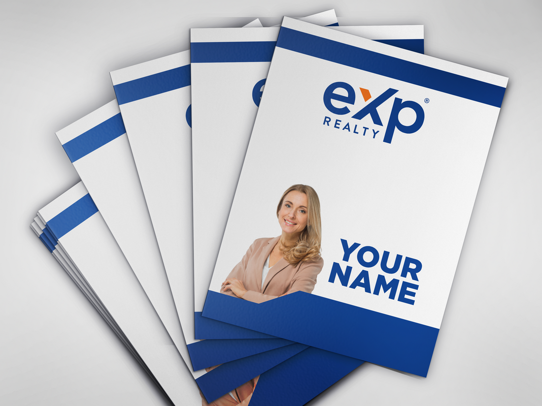 eXp Realty | Presentation Folder | Premium