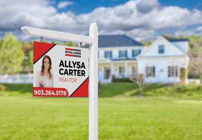 Yard Sign | Royal LePage