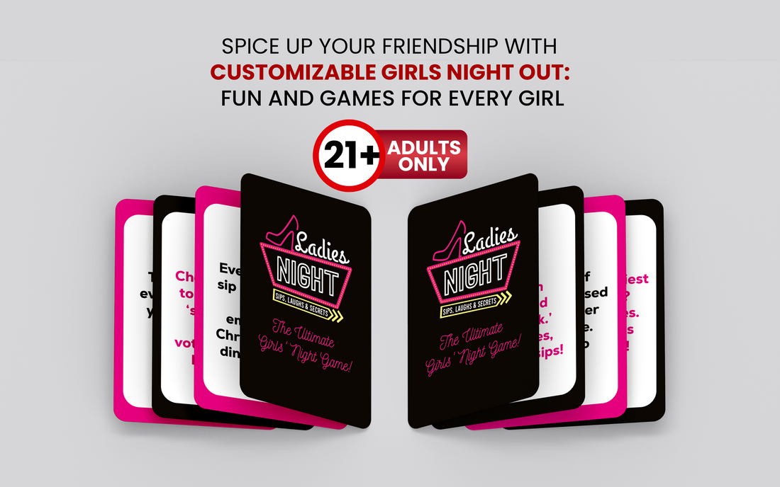 Girls’ Night Drinking Game