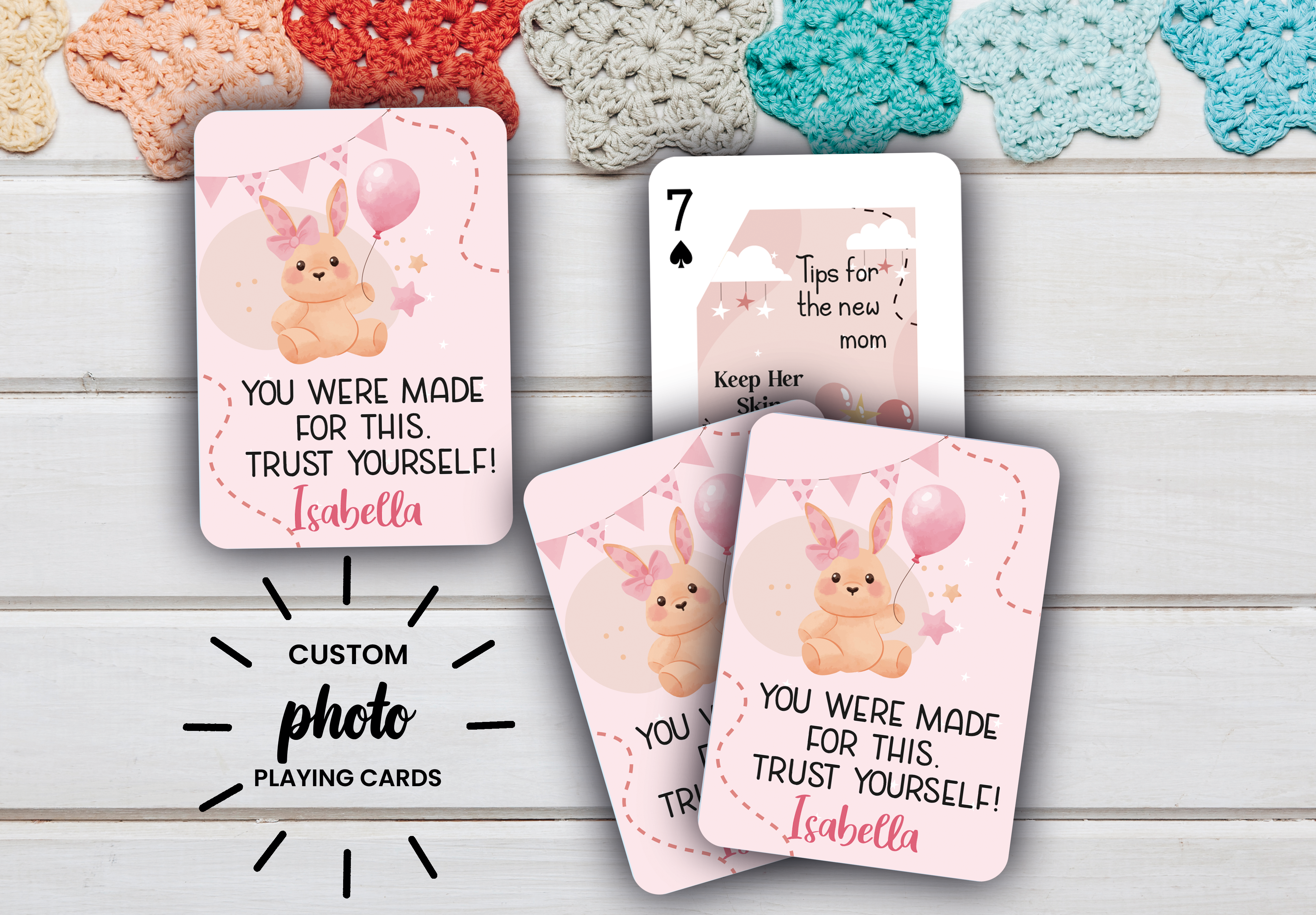 Baby Shower Guestbook