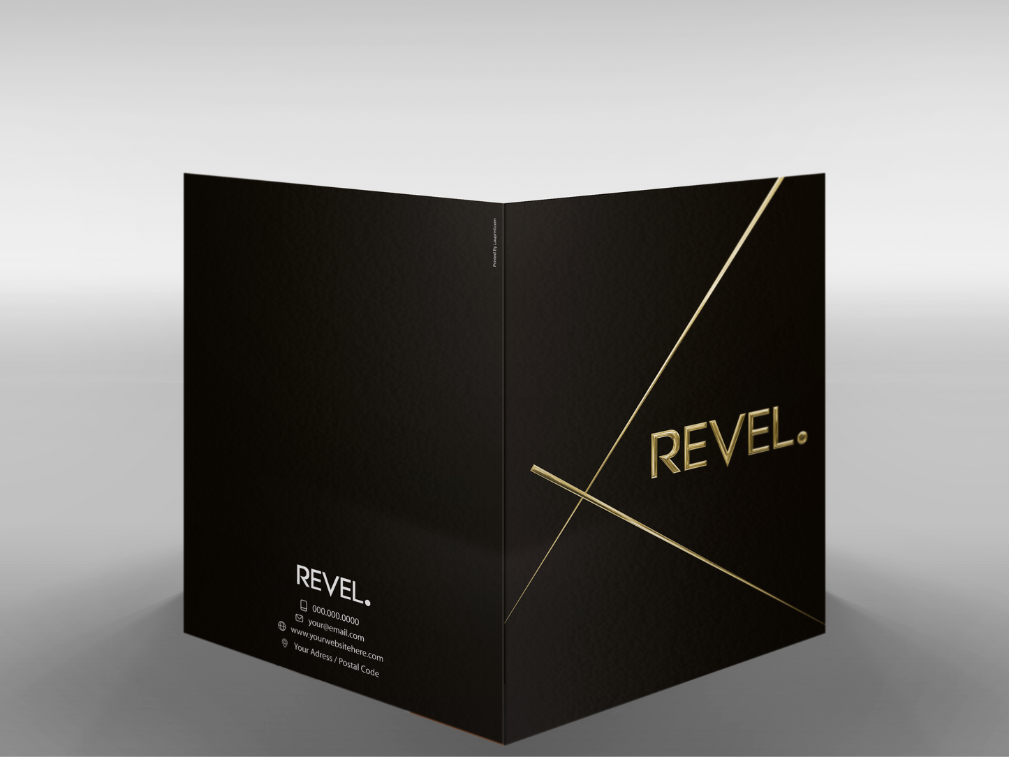 REVEL Folder Luxury