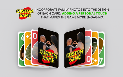 Proposal Custom Game Playing Cards
