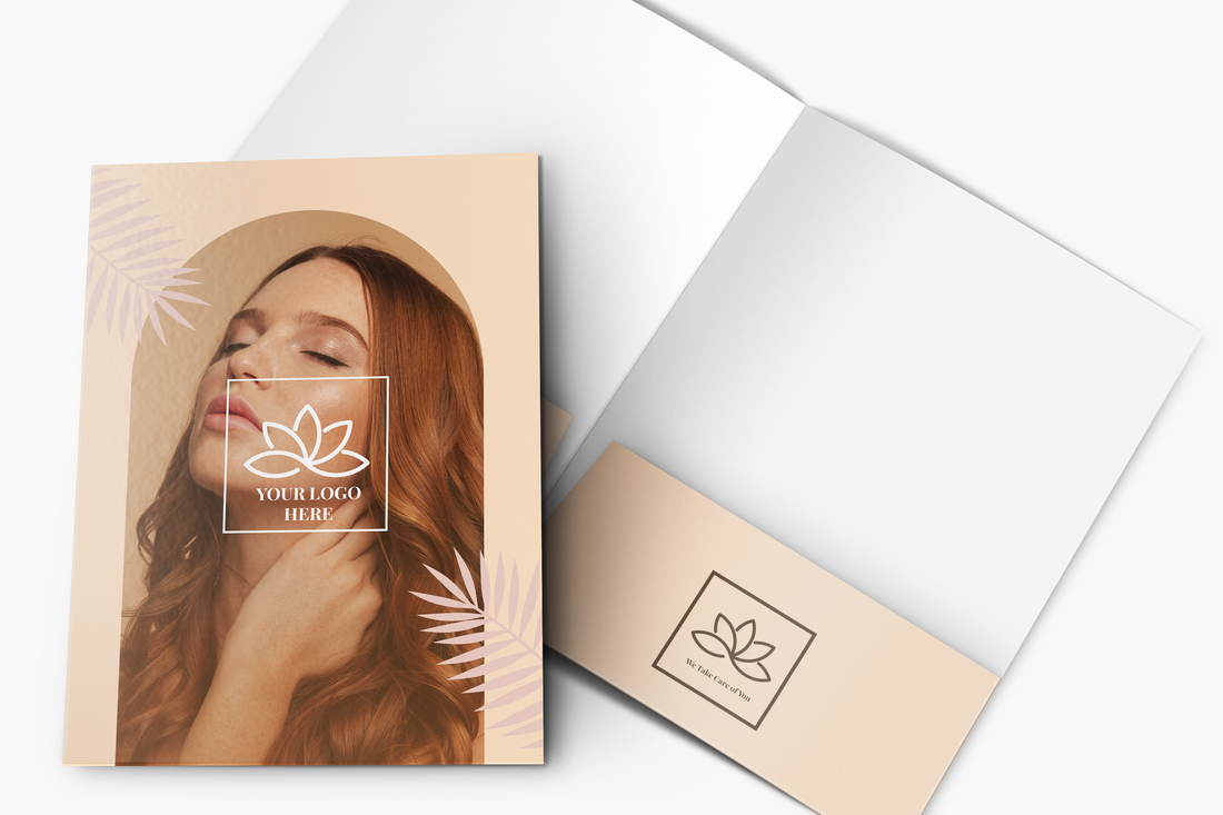 Presentation Folders | Custom | Economy