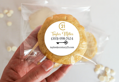 Labels  | Century 21 | Thank You Stickers