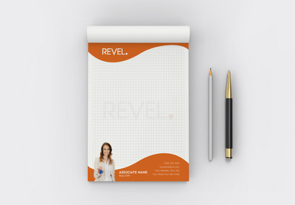 REVEL Notepad