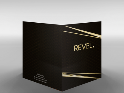 REVEL Folder Luxury