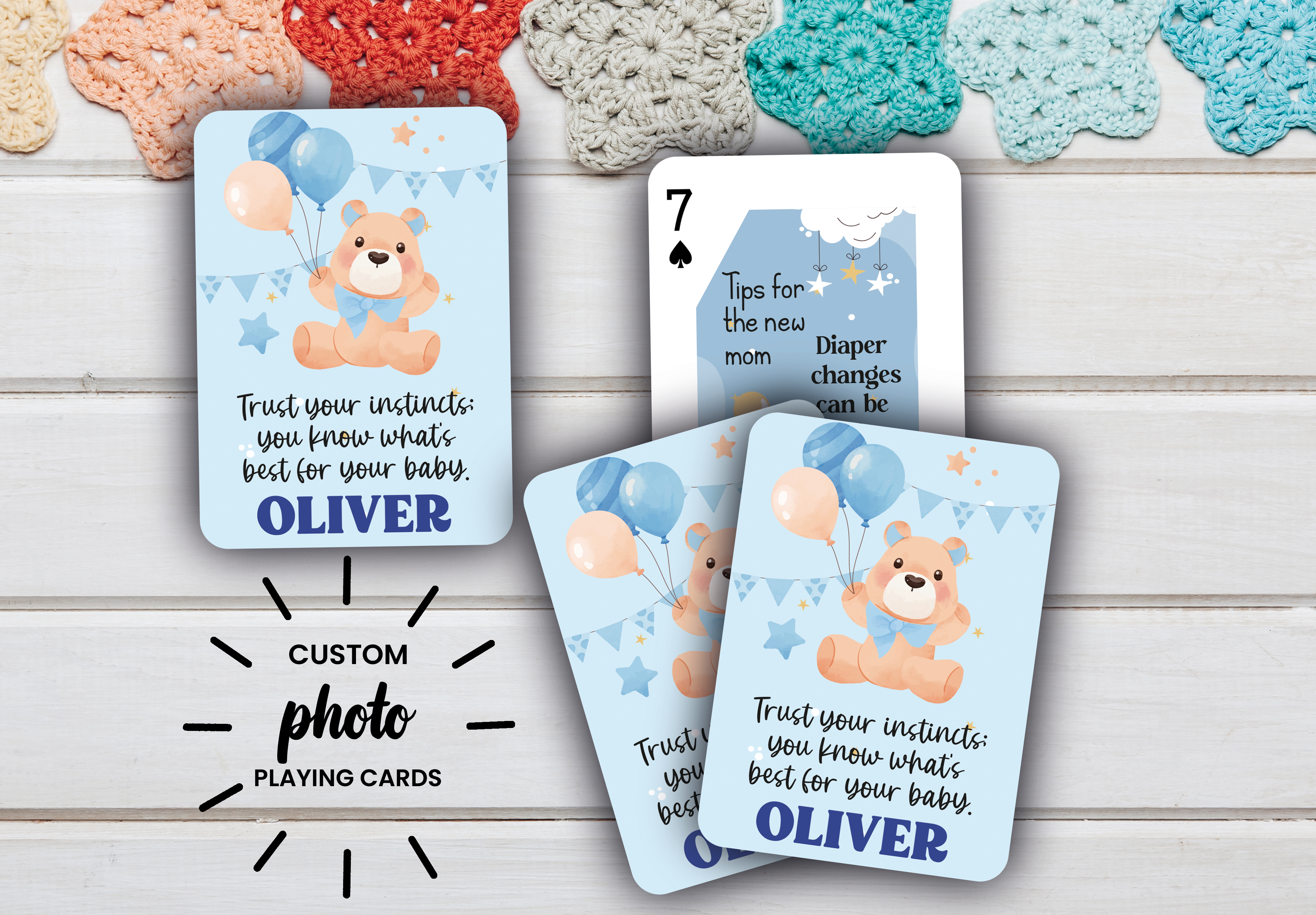 Baby Shower Guestbook
