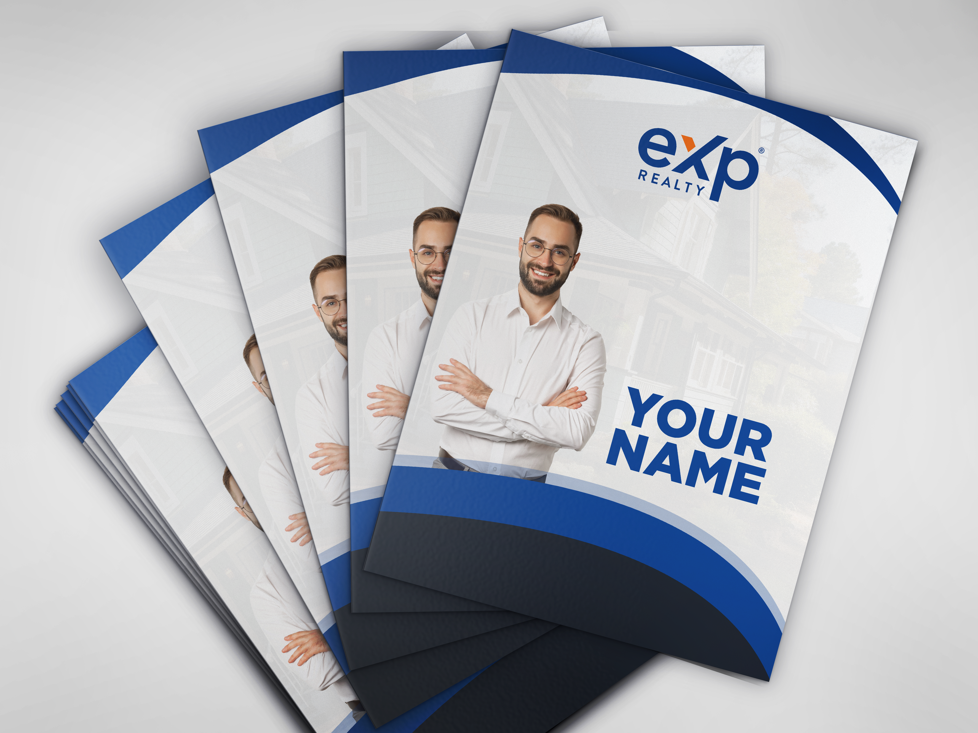 eXp Realty | Presentation Folder | Premium
