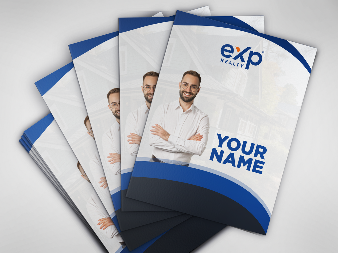 eXp Realty | Presentation Folder | Premium