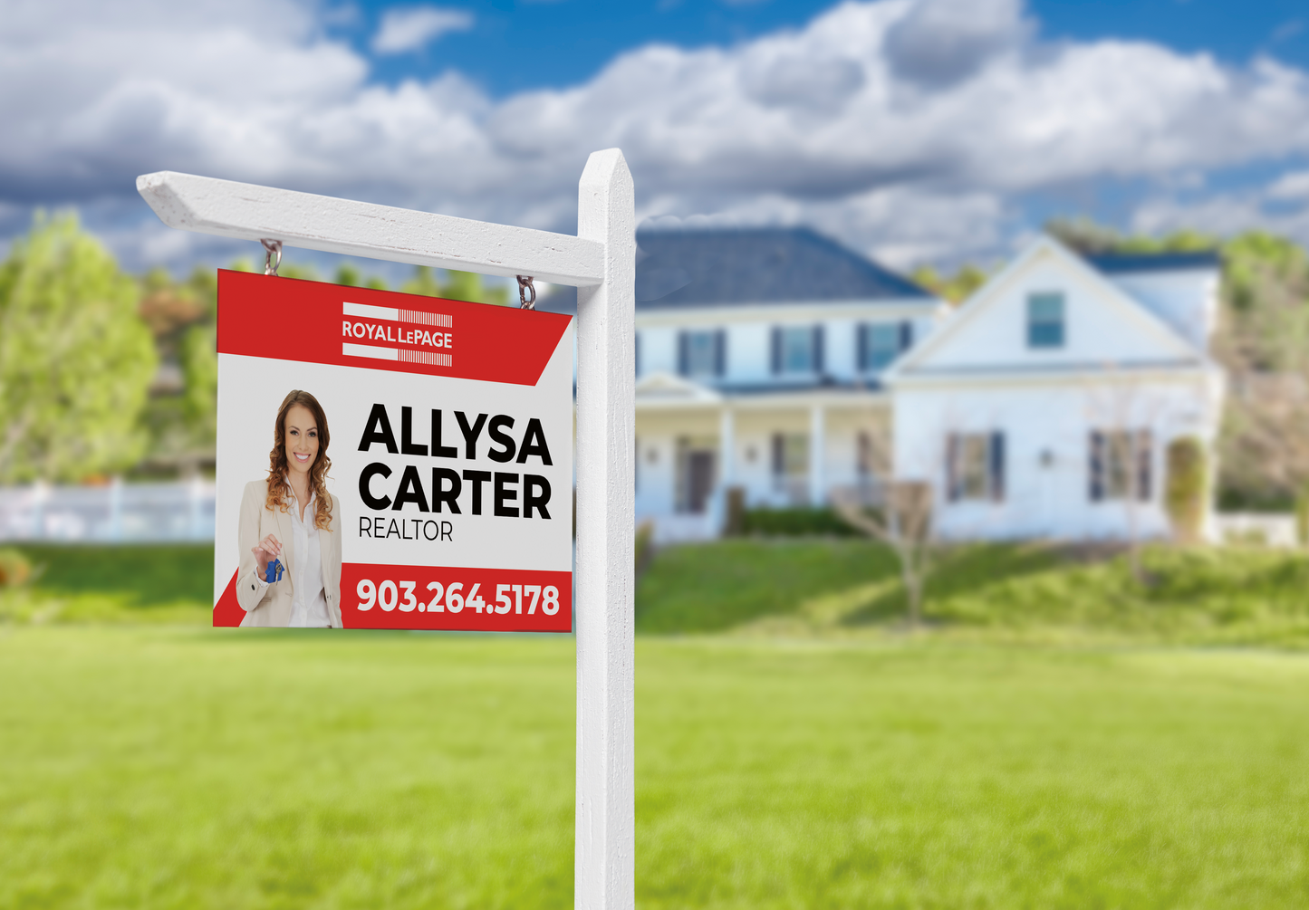 Yard Sign | Royal LePage