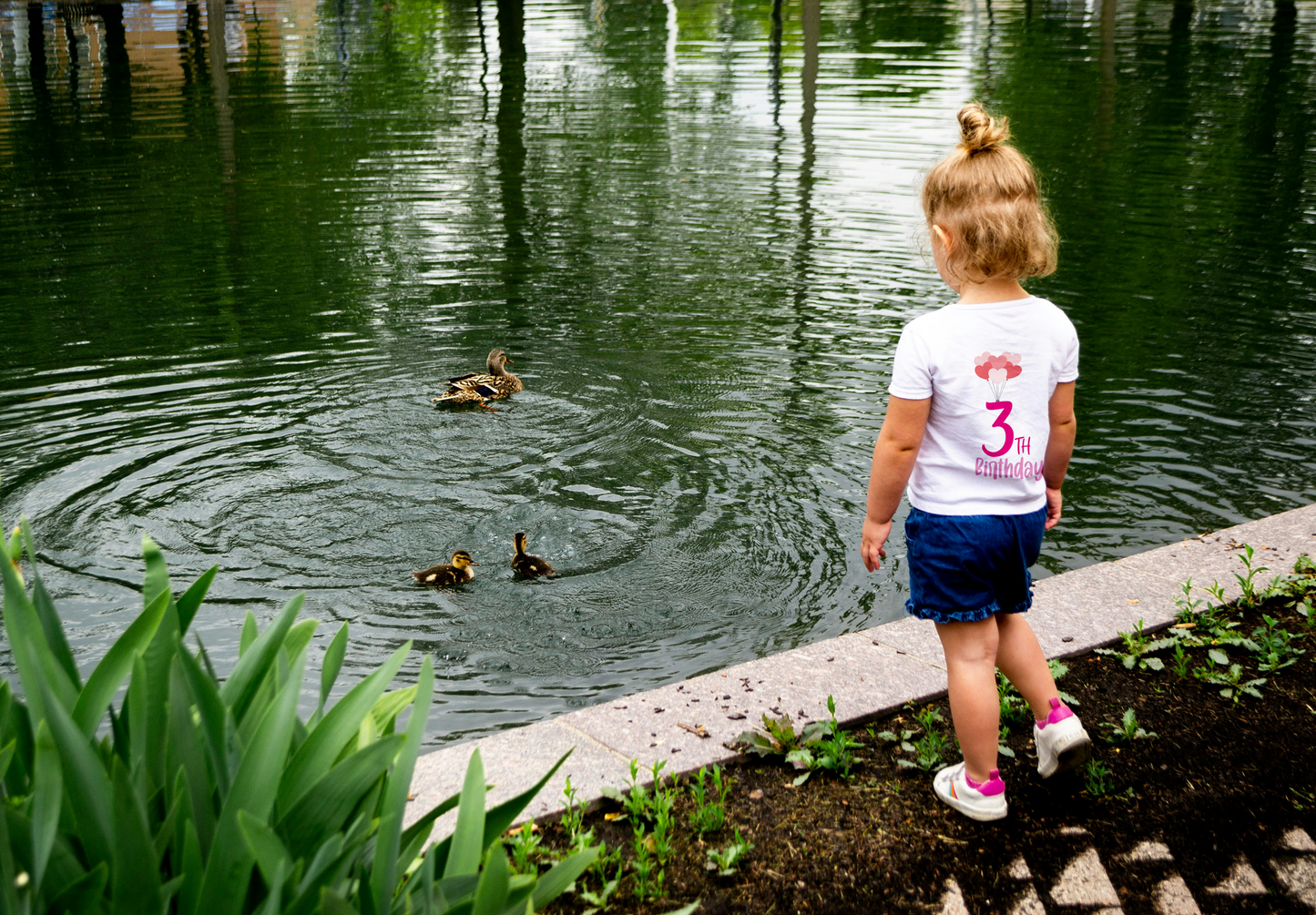 3rd Birthday Toddler Shirt