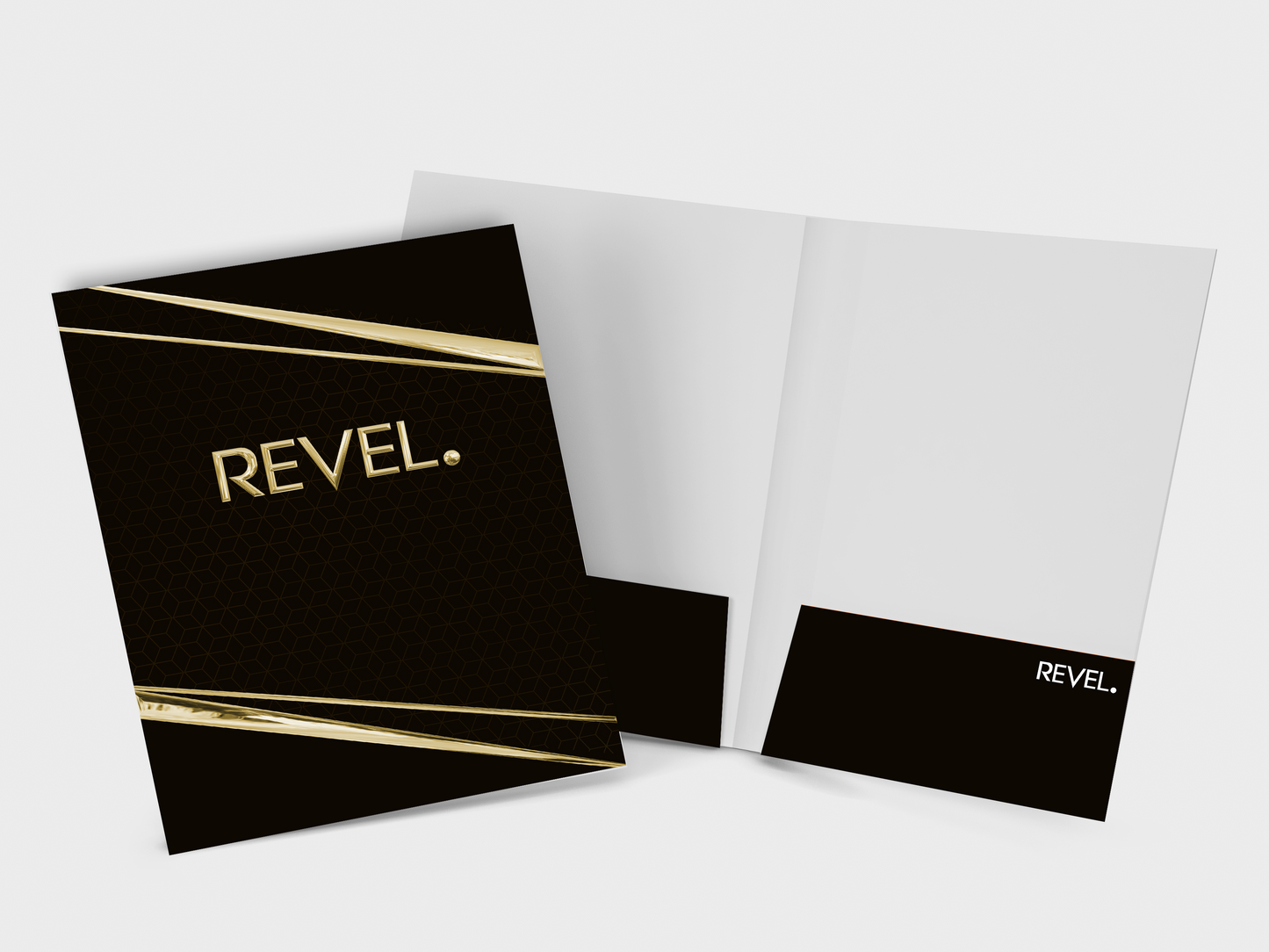 REVEL Folder Luxury