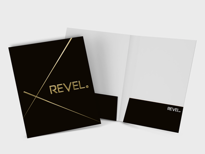 REVEL Folder Luxury
