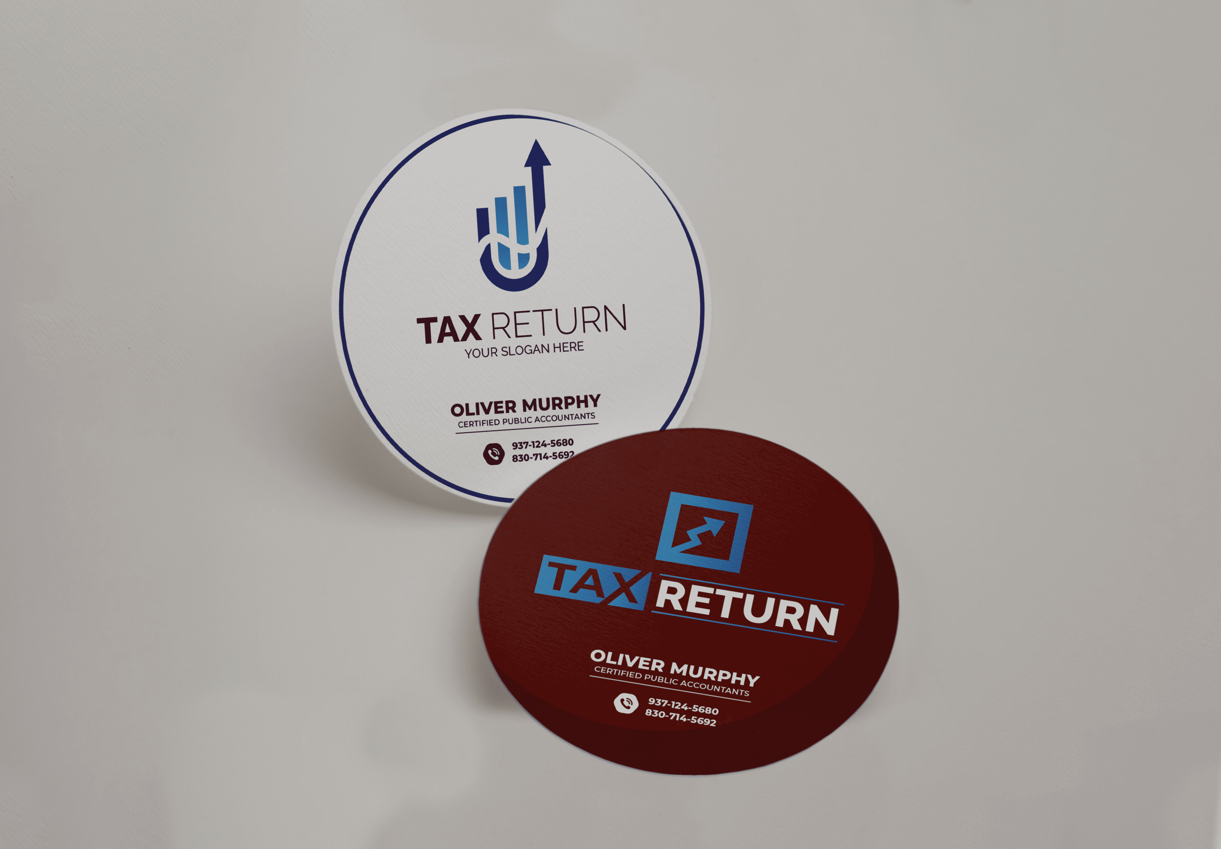 Tax Return Labels