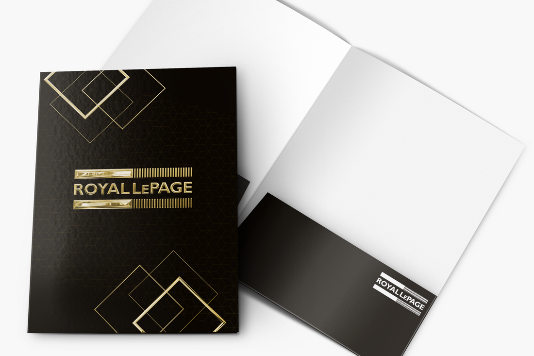 Folder Luxury | Royal LePage