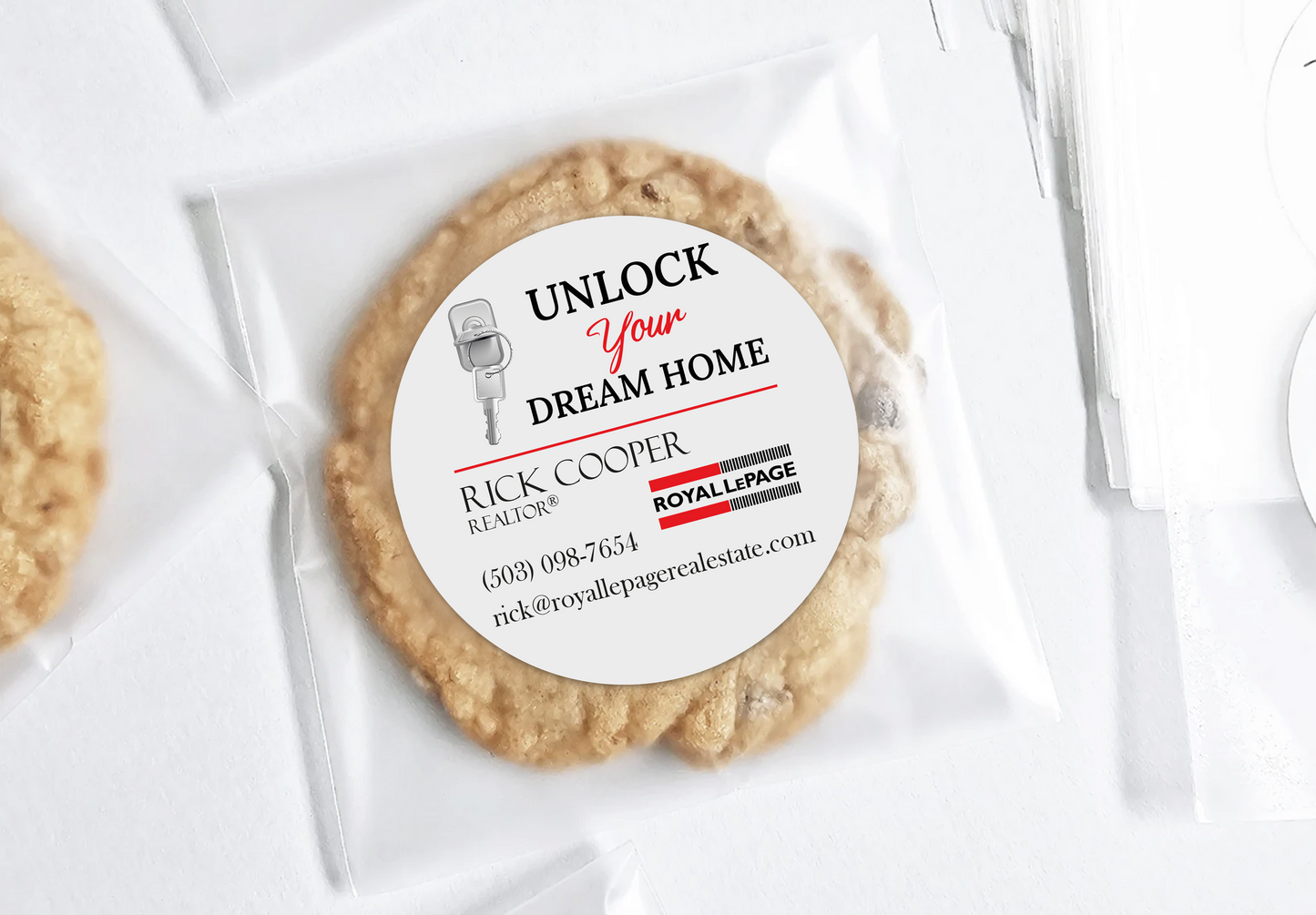 Sticker | Royal LePage