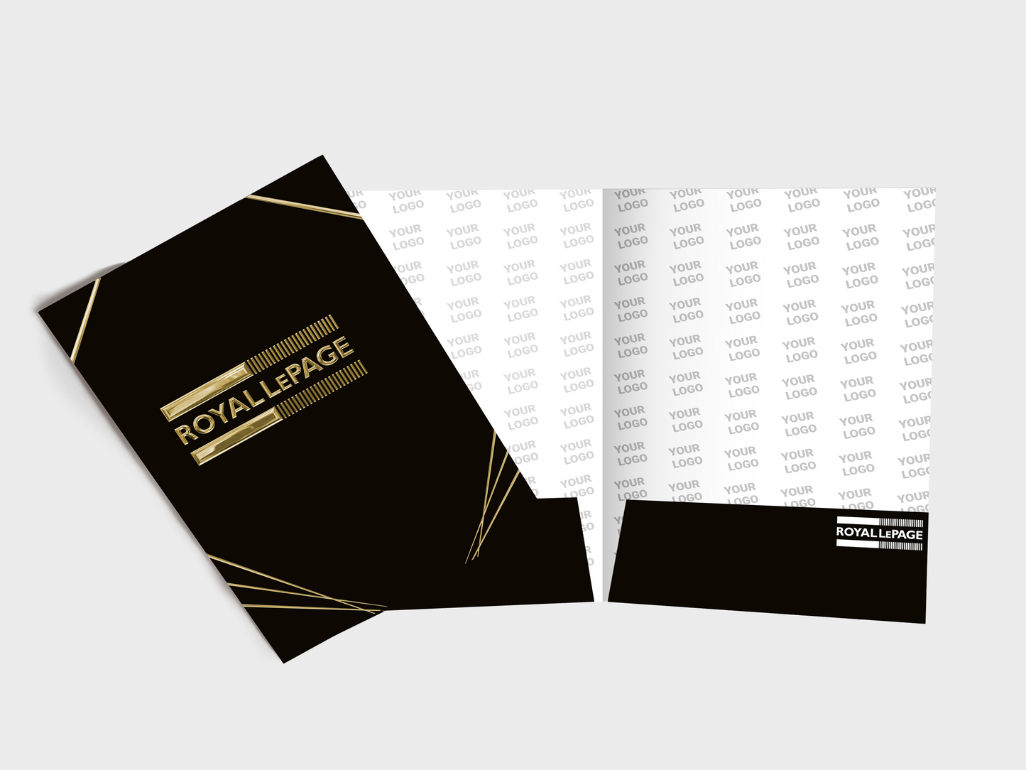 Folder Luxury | Royal LePage