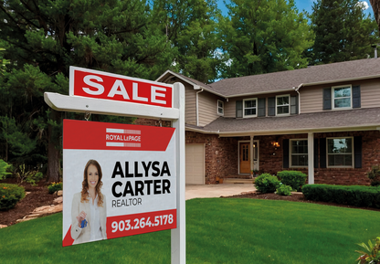 Yard Sign | Royal LePage