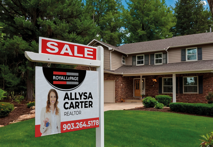 Yard Sign | Royal LePage
