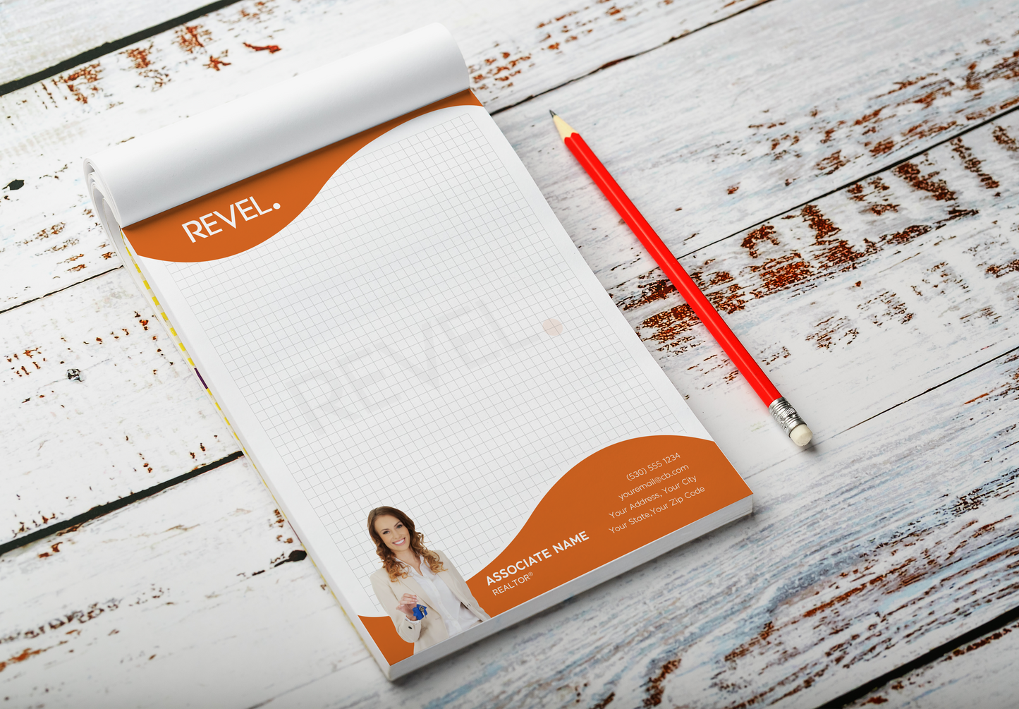REVEL Notepad