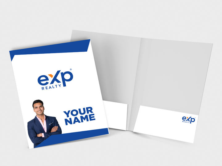 eXp Realty | Presentation Folder | Premium