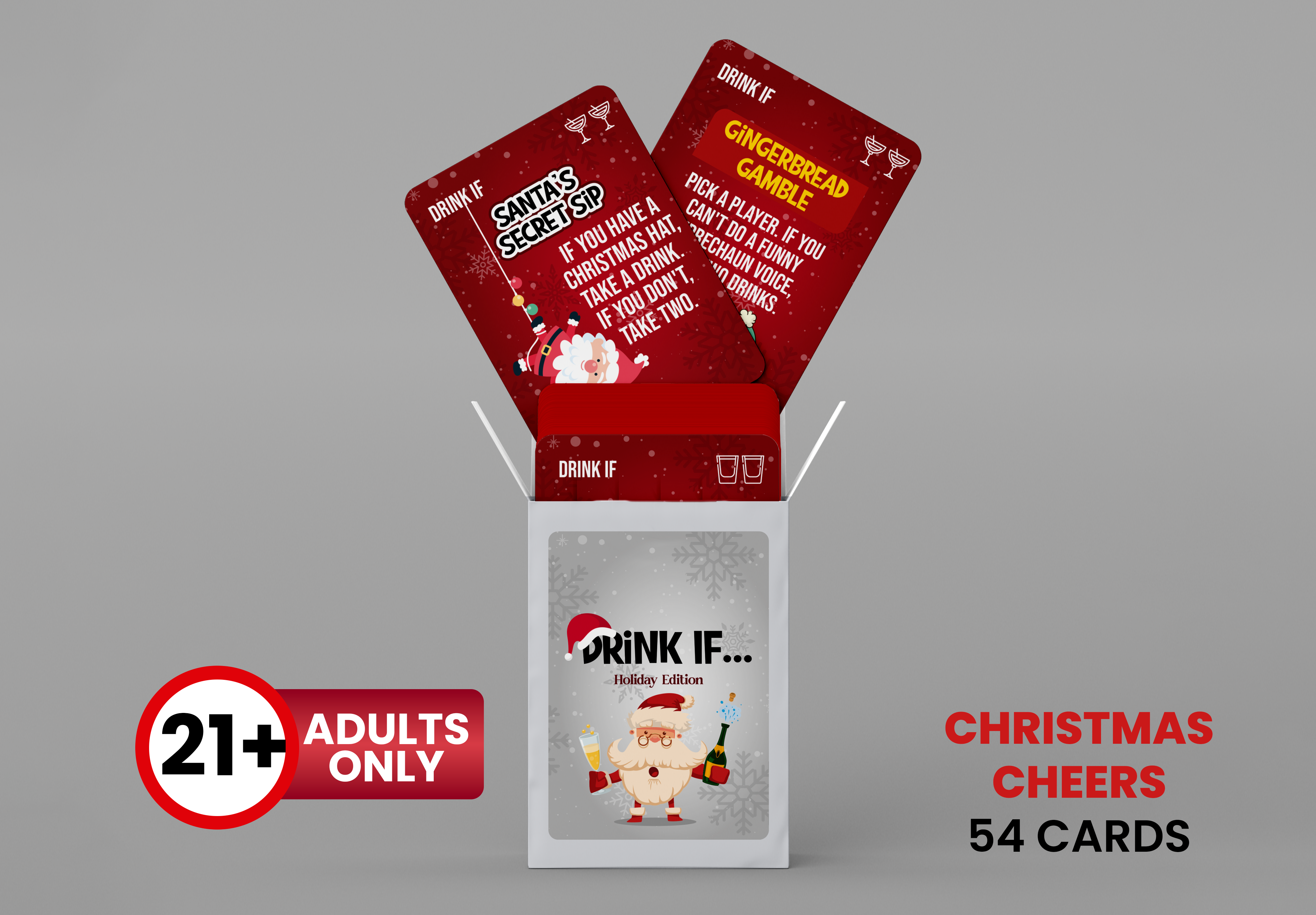 Custom Drink Game