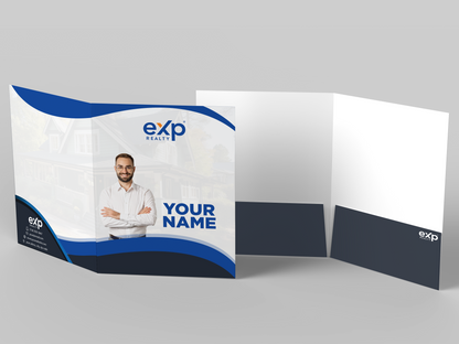 eXp Realty | Presentation Folder | Premium