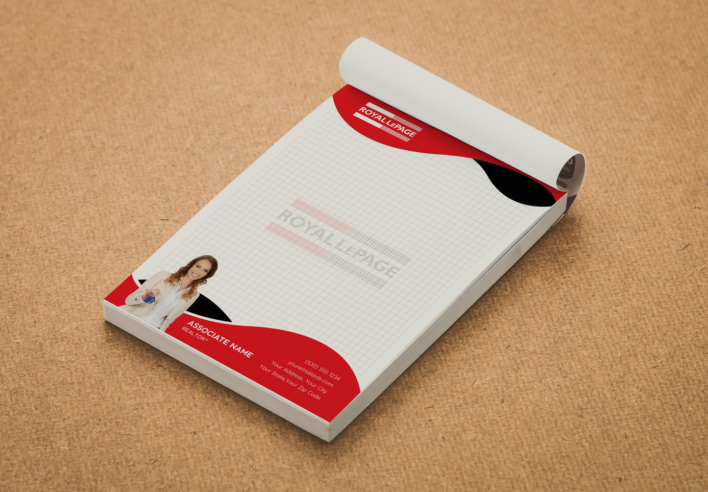 Notepad | Royal LePage