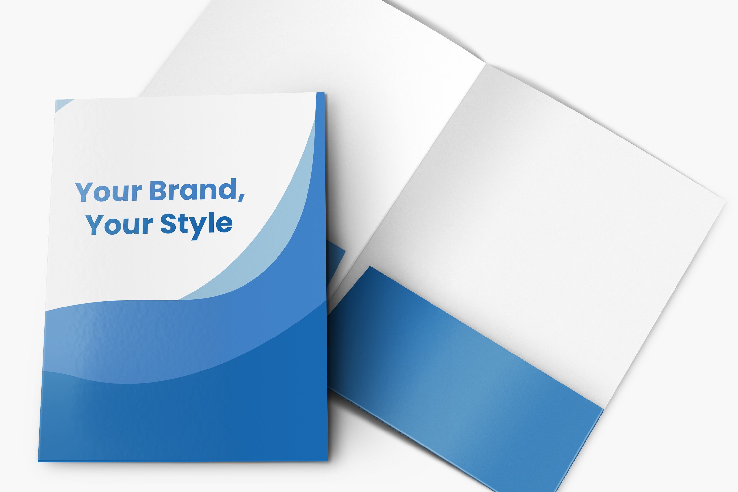 Presentation Folders | Custom | Economy – Lauprint