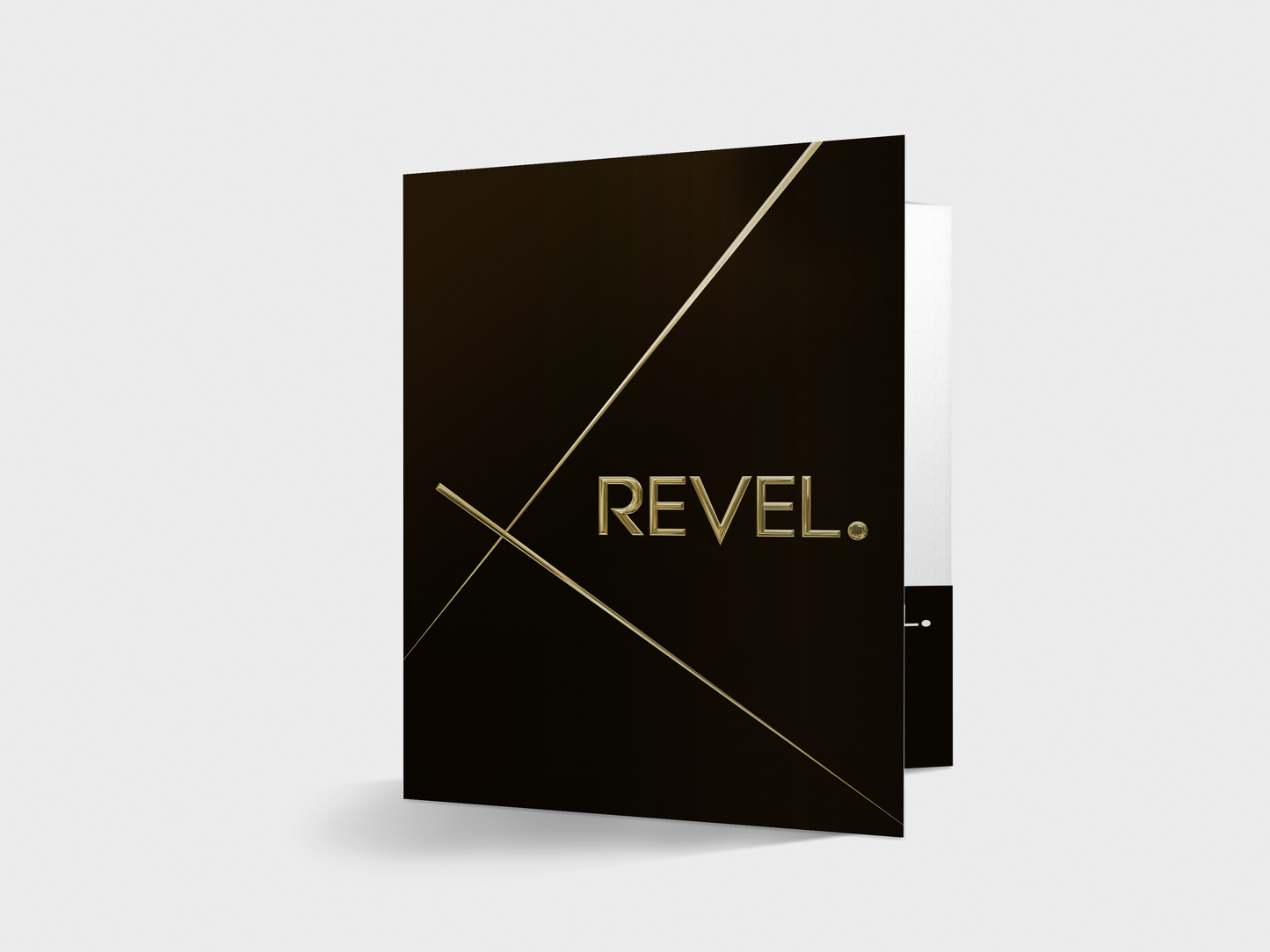 REVEL Folder Luxury