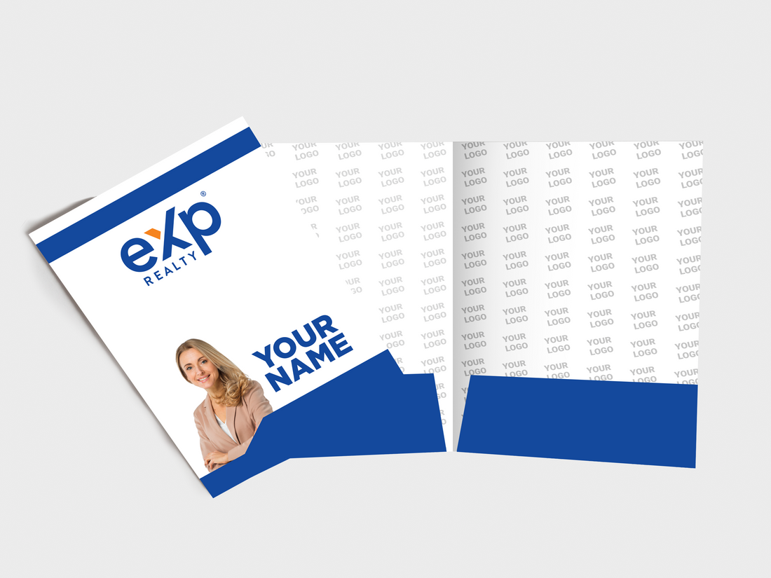 eXp Realty | Presentation Folder | Premium
