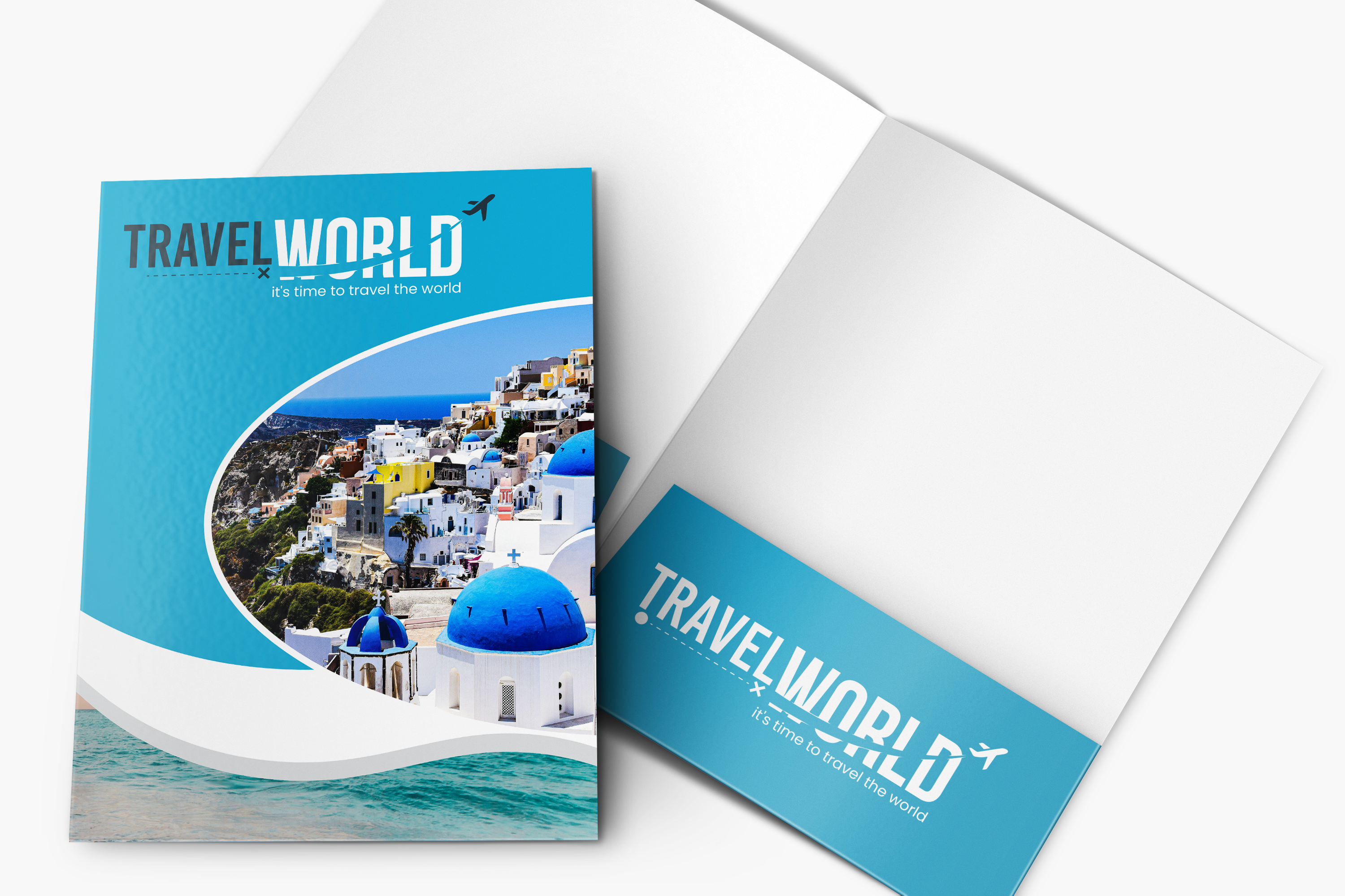 Presentation Folders | Custom | Economy